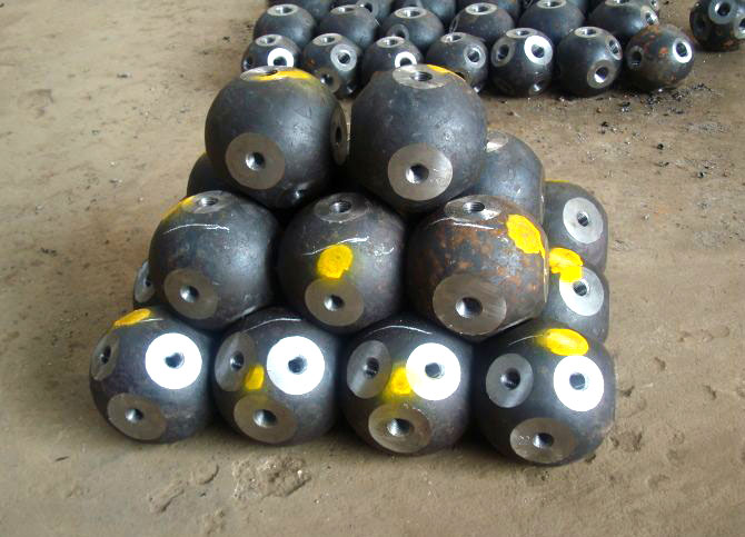 榆树网架螺栓球